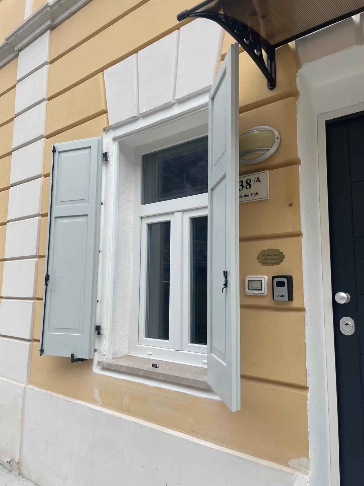 The Lime Tree Cozy Flat Apartment Riva del Garda Exterior photo